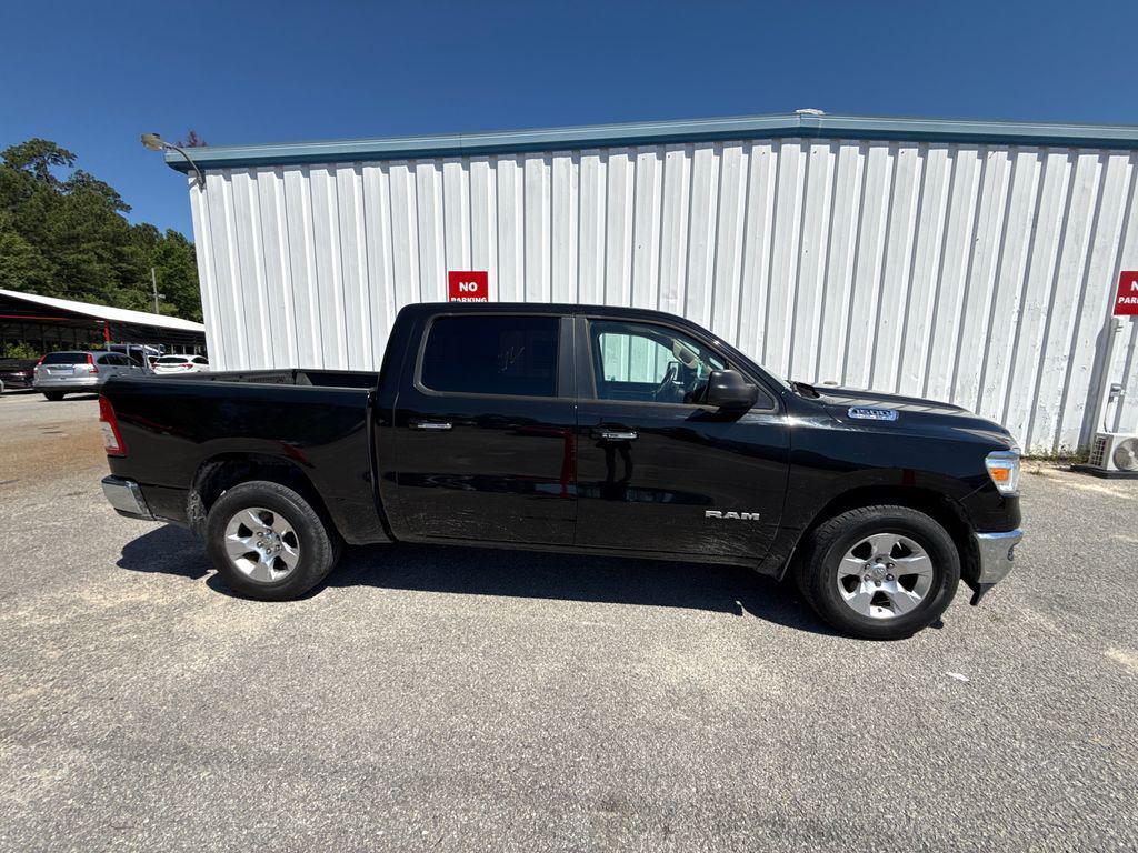 used 2019 Ram 1500 car, priced at $26,538
