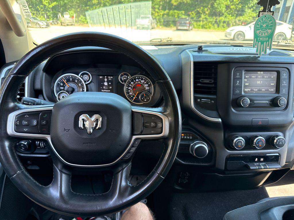 used 2019 Ram 1500 car, priced at $26,538