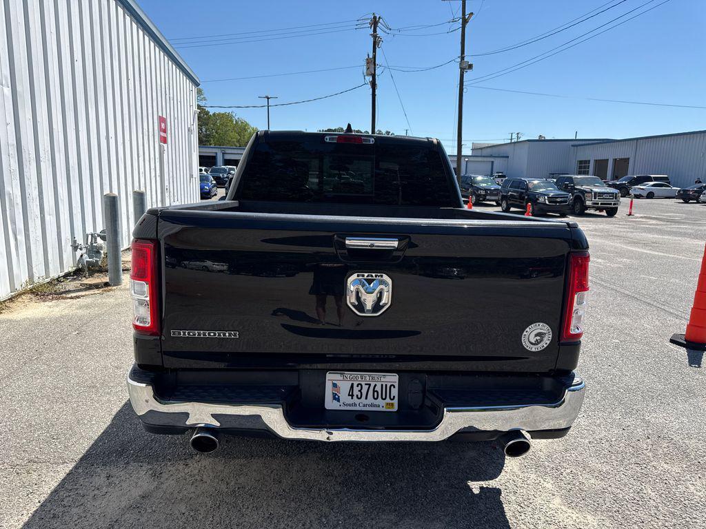 used 2019 Ram 1500 car, priced at $26,538