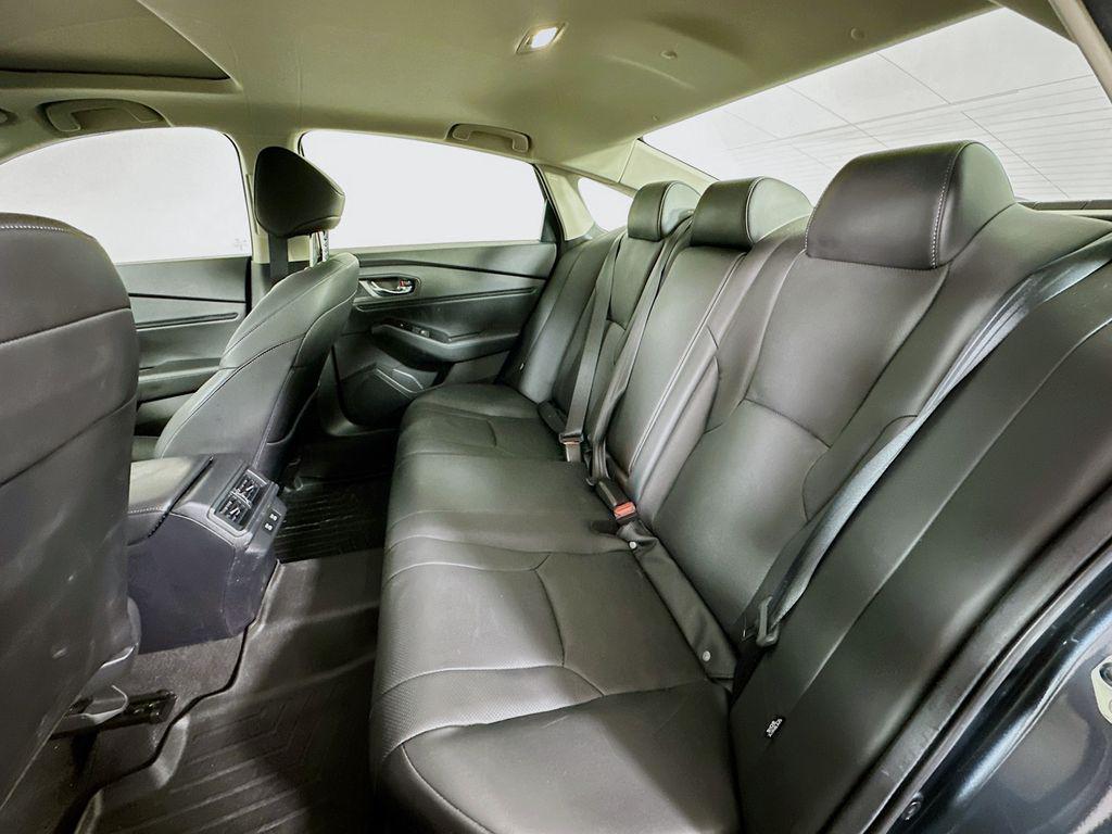 used 2024 Honda Accord Hybrid car, priced at $31,577