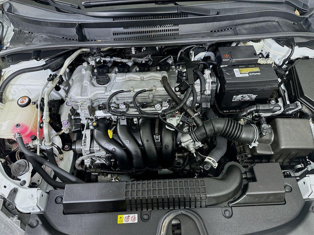 used 2022 Toyota Corolla car, priced at $16,732