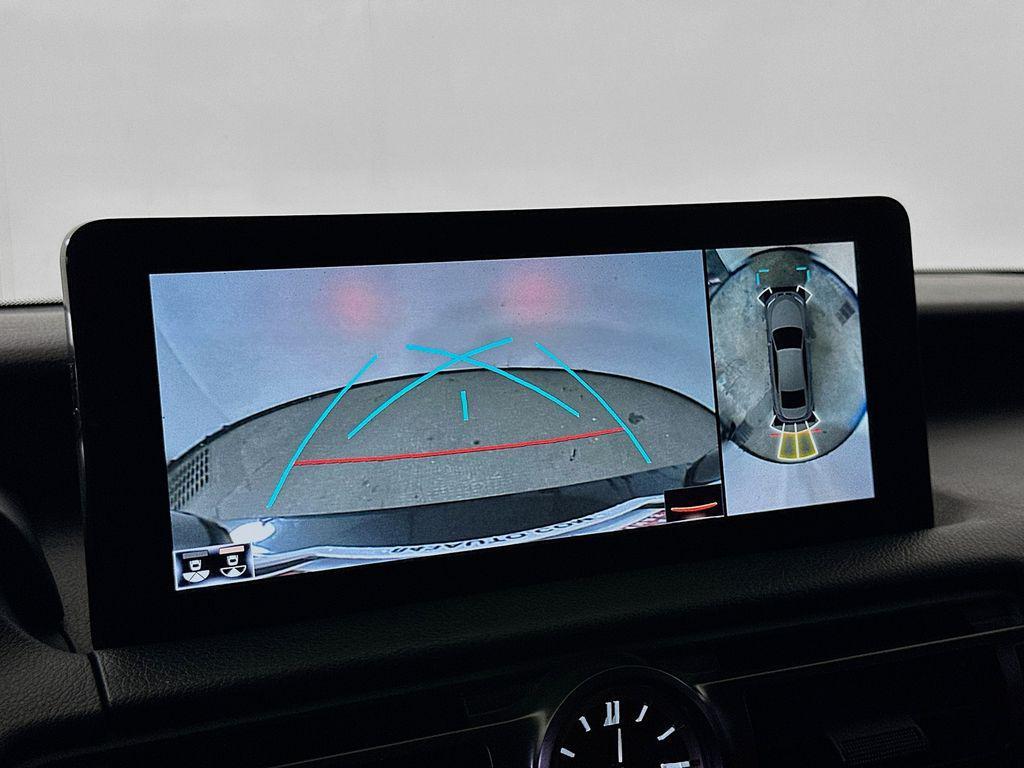 used 2023 Lexus IS 350 car, priced at $43,399