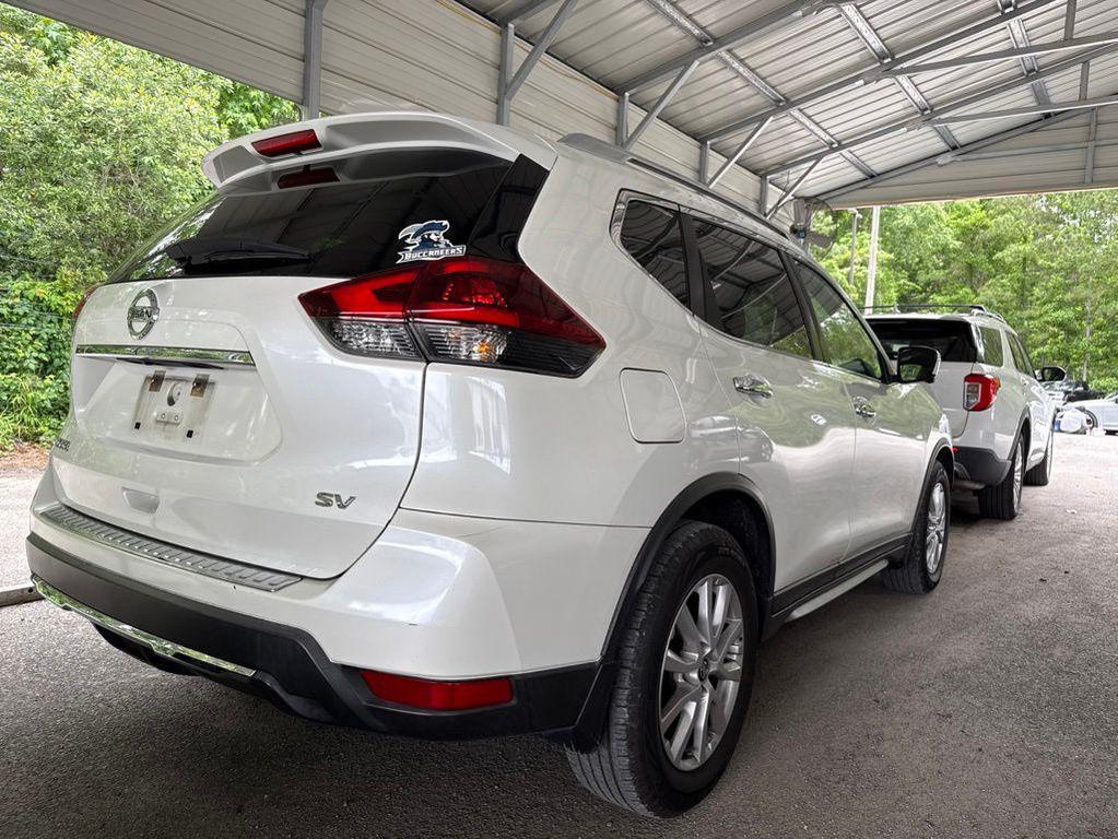 used 2018 Nissan Rogue car, priced at $14,785