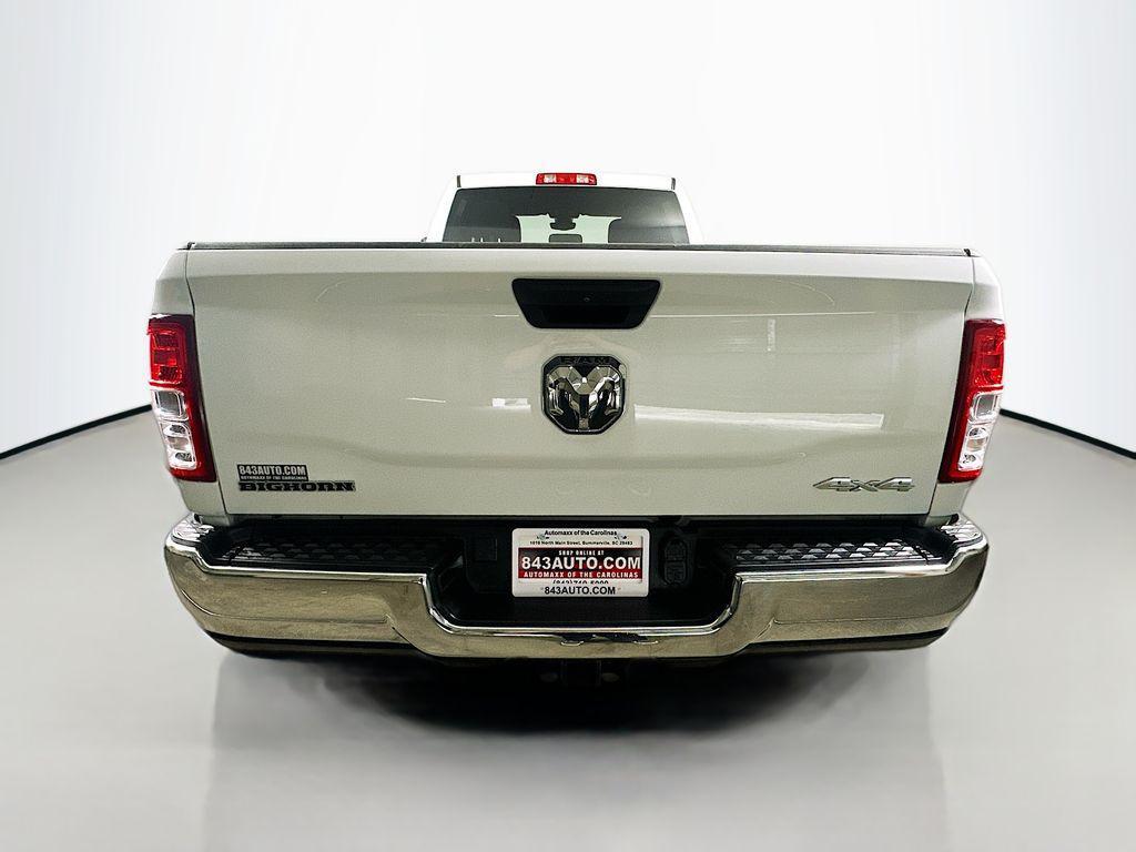 used 2024 Ram 3500 car, priced at $48,400