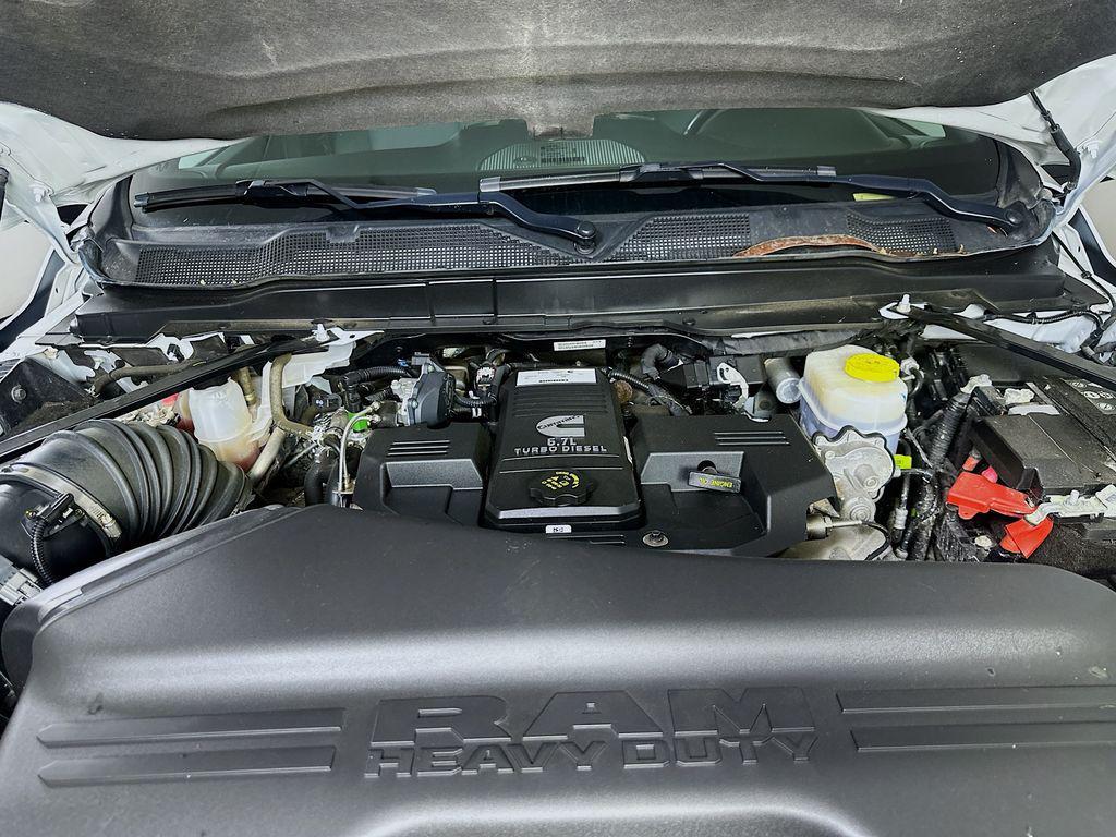used 2024 Ram 3500 car, priced at $48,400