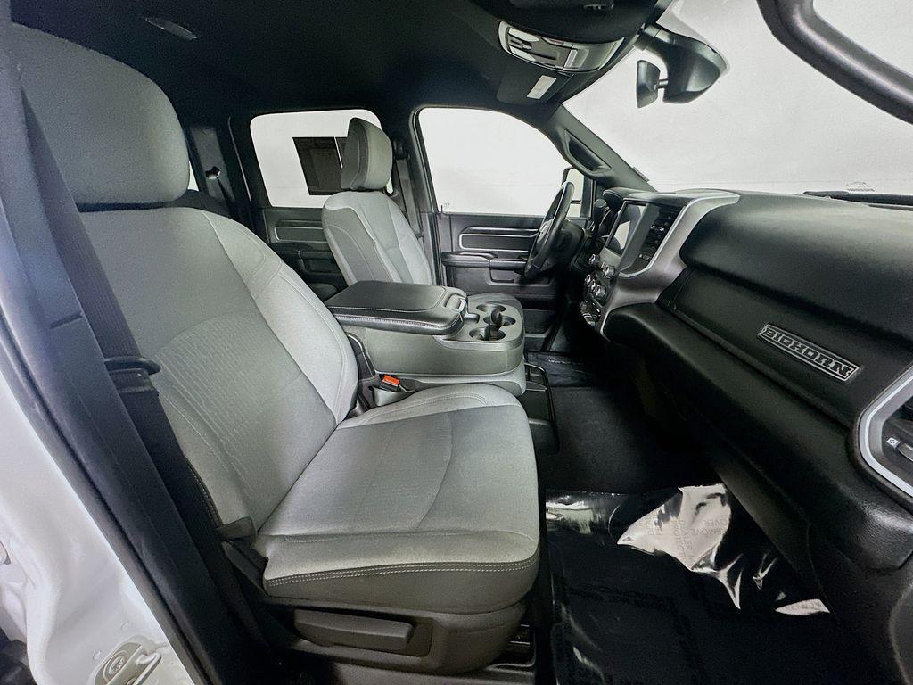 used 2024 Ram 3500 car, priced at $48,400