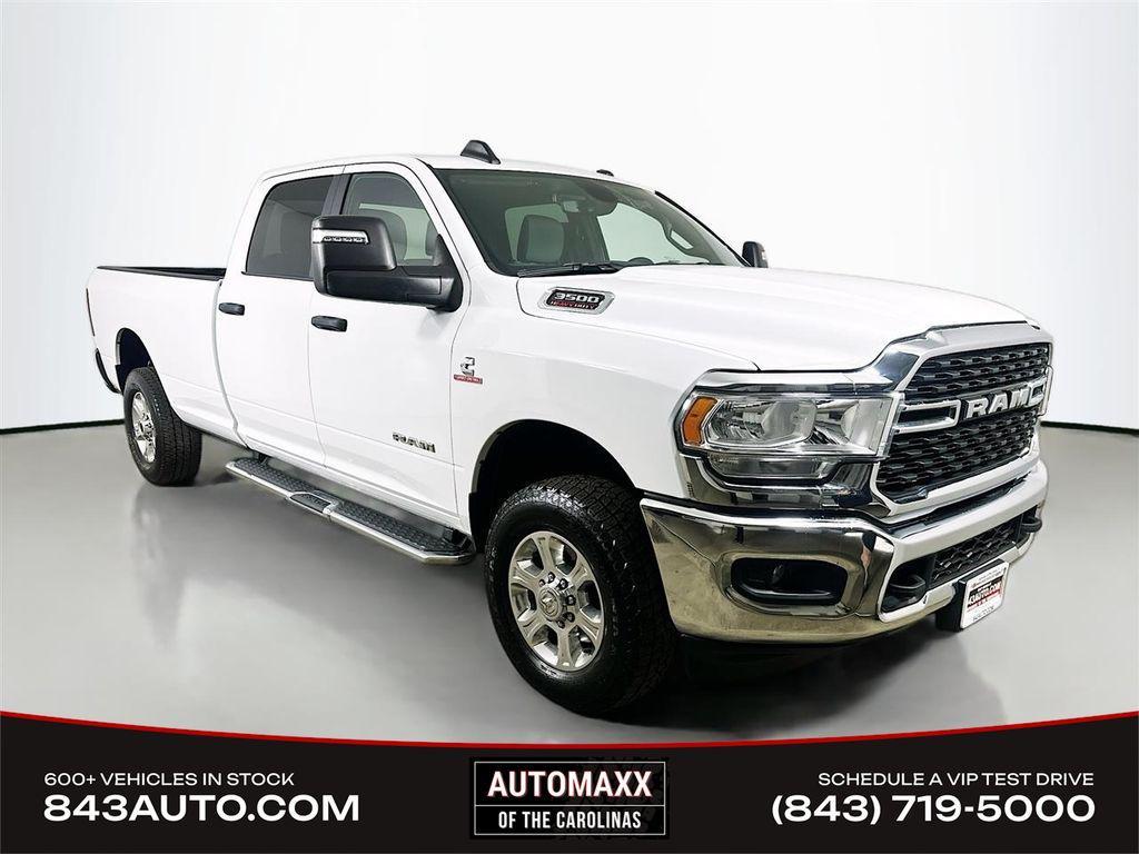 used 2024 Ram 3500 car, priced at $48,400