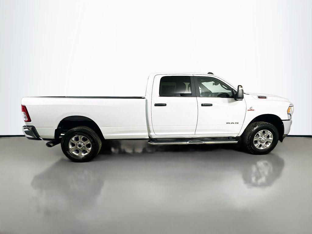 used 2024 Ram 3500 car, priced at $48,400
