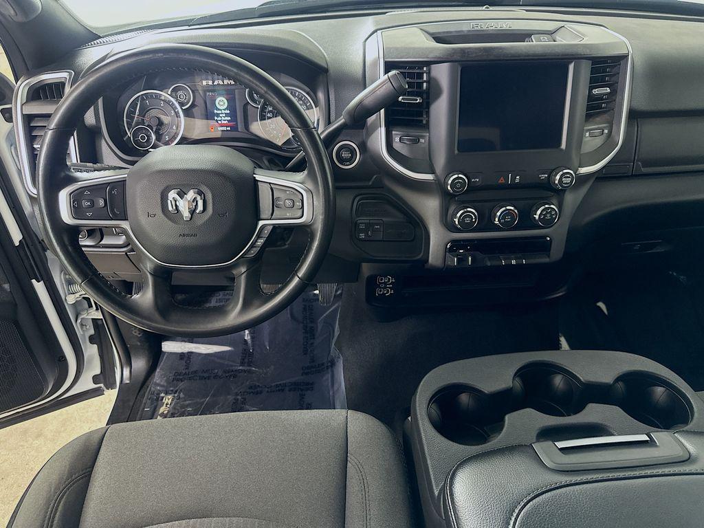 used 2024 Ram 3500 car, priced at $48,400