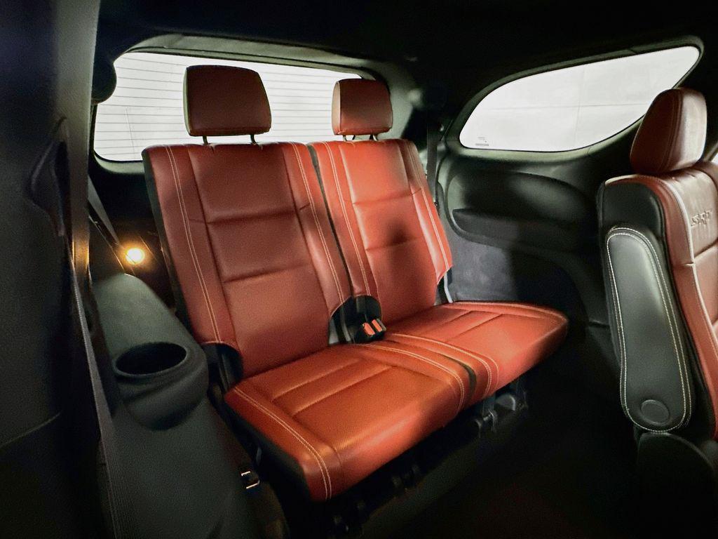 used 2024 Dodge Durango car, priced at $50,065
