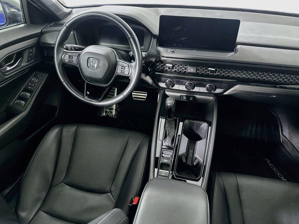 used 2024 Honda Accord Hybrid car, priced at $26,768