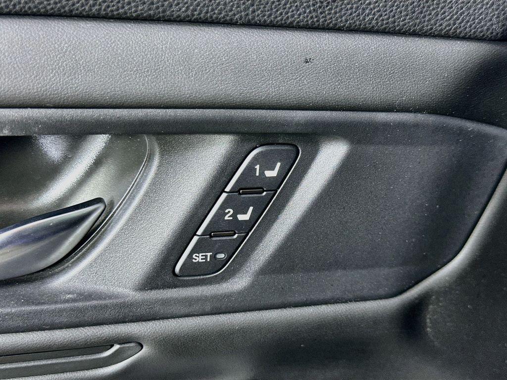 used 2024 Honda Accord Hybrid car, priced at $26,768