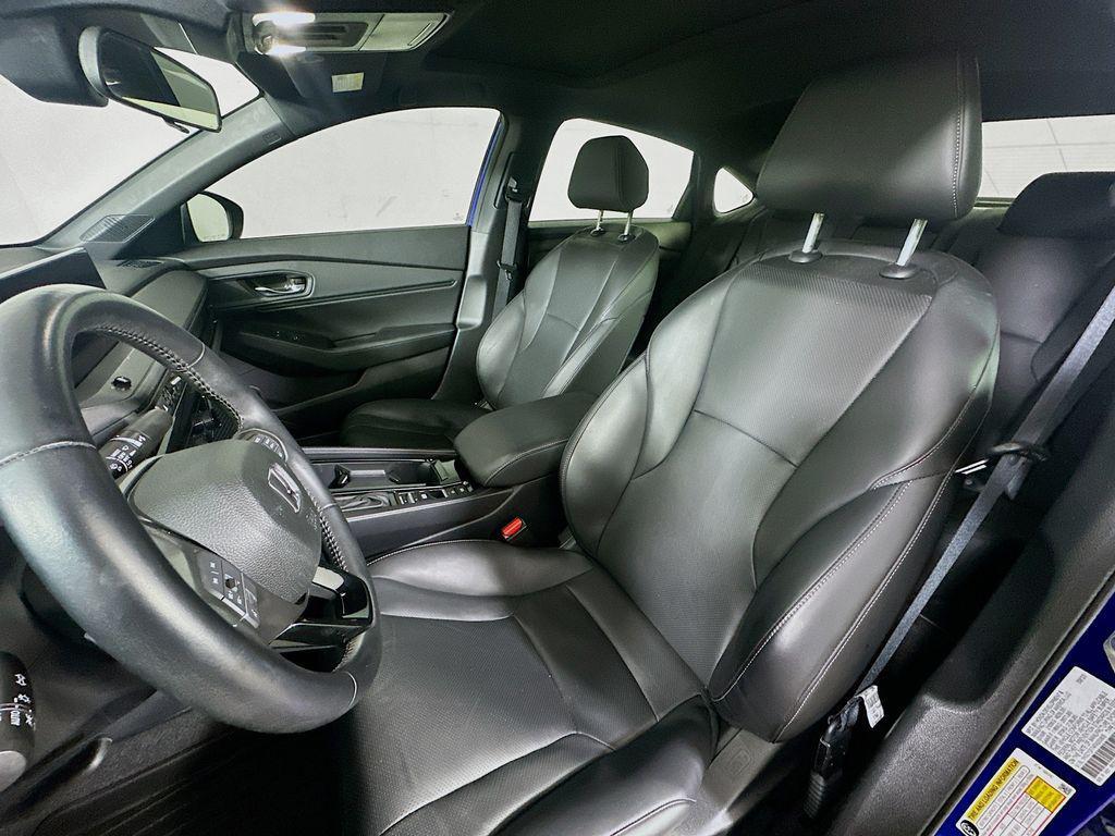 used 2024 Honda Accord Hybrid car, priced at $26,600