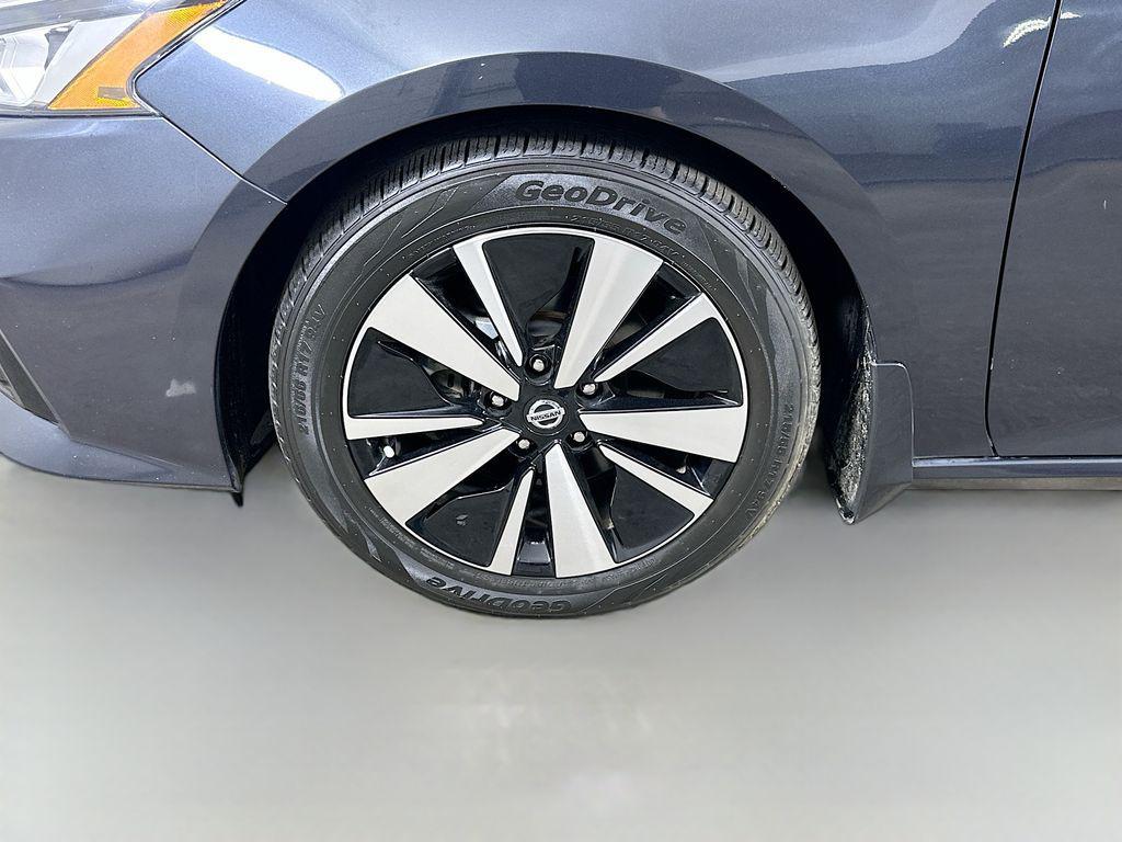 used 2021 Nissan Altima car, priced at $18,780