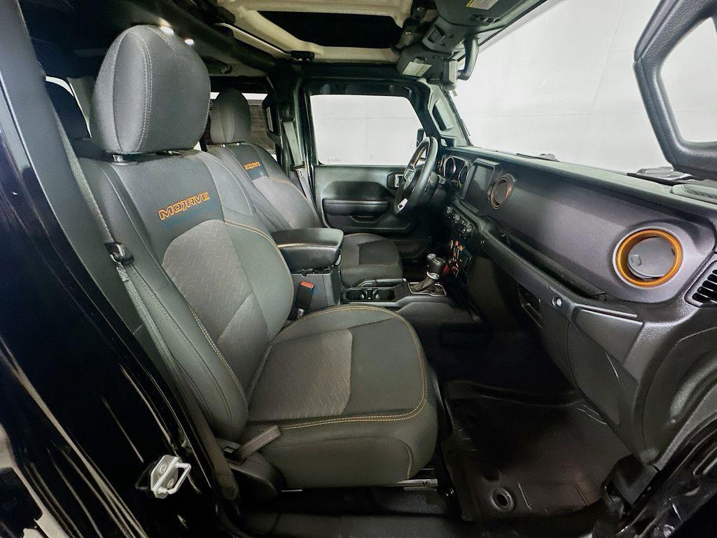 used 2022 Jeep Gladiator car, priced at $32,780