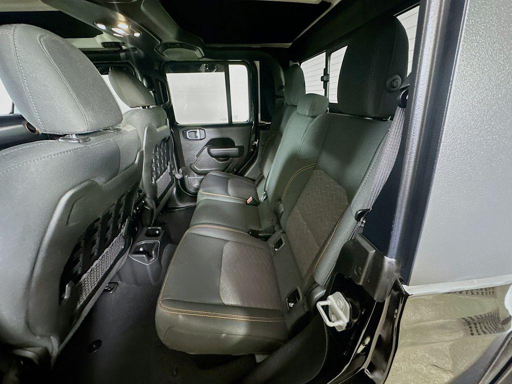 used 2022 Jeep Gladiator car, priced at $32,780