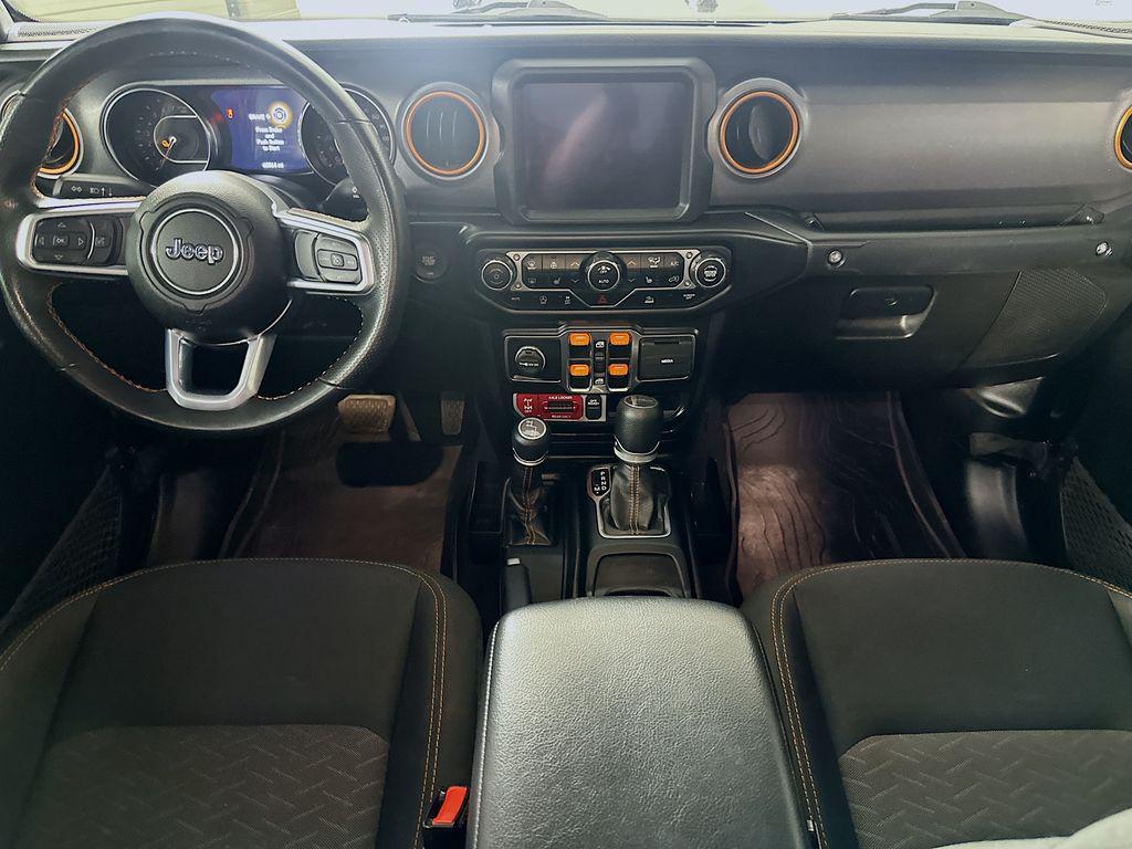 used 2022 Jeep Gladiator car, priced at $32,780