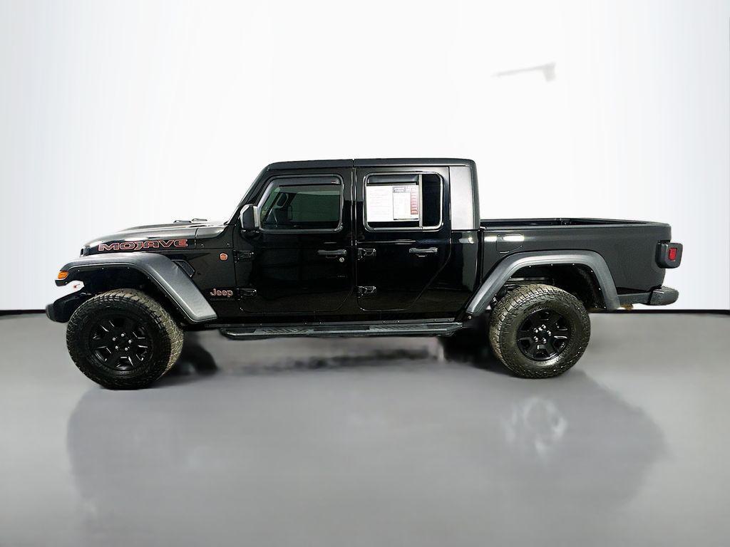 used 2022 Jeep Gladiator car, priced at $32,780