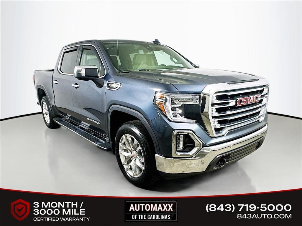 used 2020 GMC Sierra 1500 car, priced at $36,900