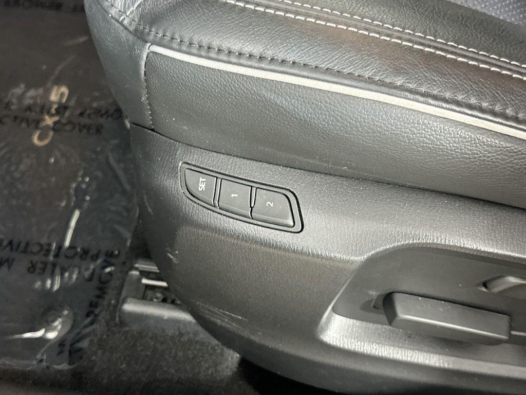 used 2025 Mazda CX-5 car, priced at $26,843