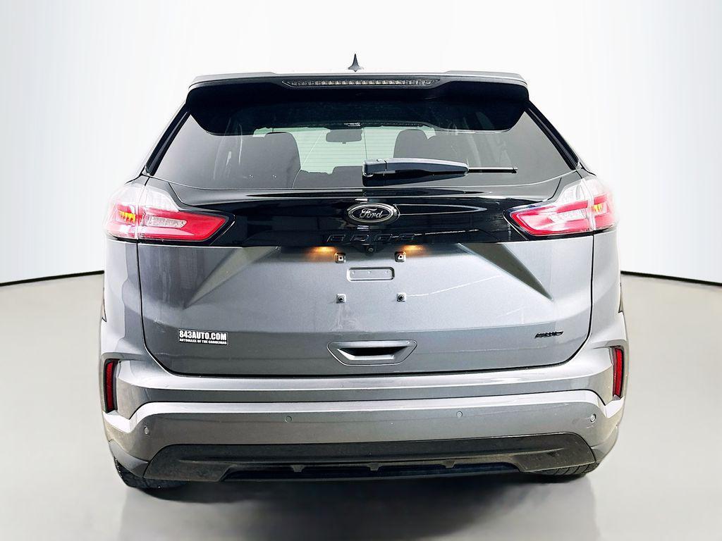 used 2024 Ford Edge car, priced at $19,137