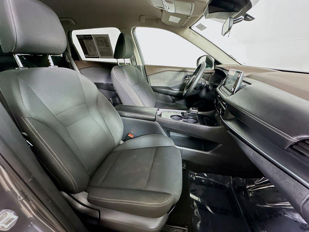 used 2023 Nissan Rogue car, priced at $18,990