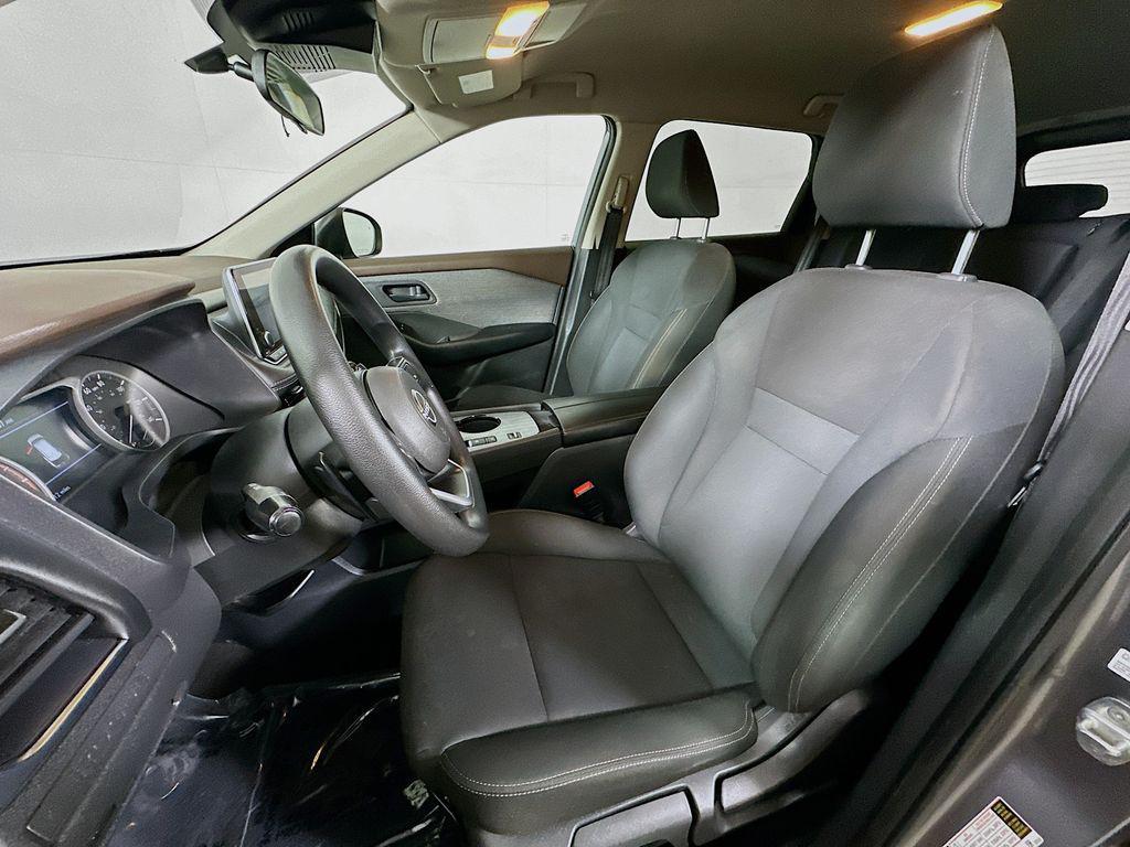 used 2023 Nissan Rogue car, priced at $18,990