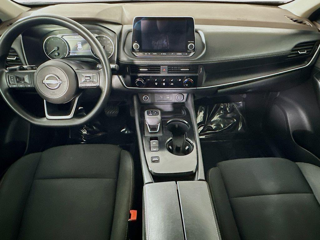 used 2023 Nissan Rogue car, priced at $18,990