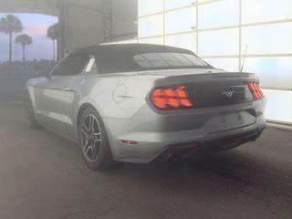 used 2022 Ford Mustang car, priced at $22,299