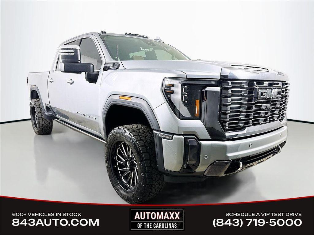 used 2024 GMC Sierra 2500 car, priced at $68,345