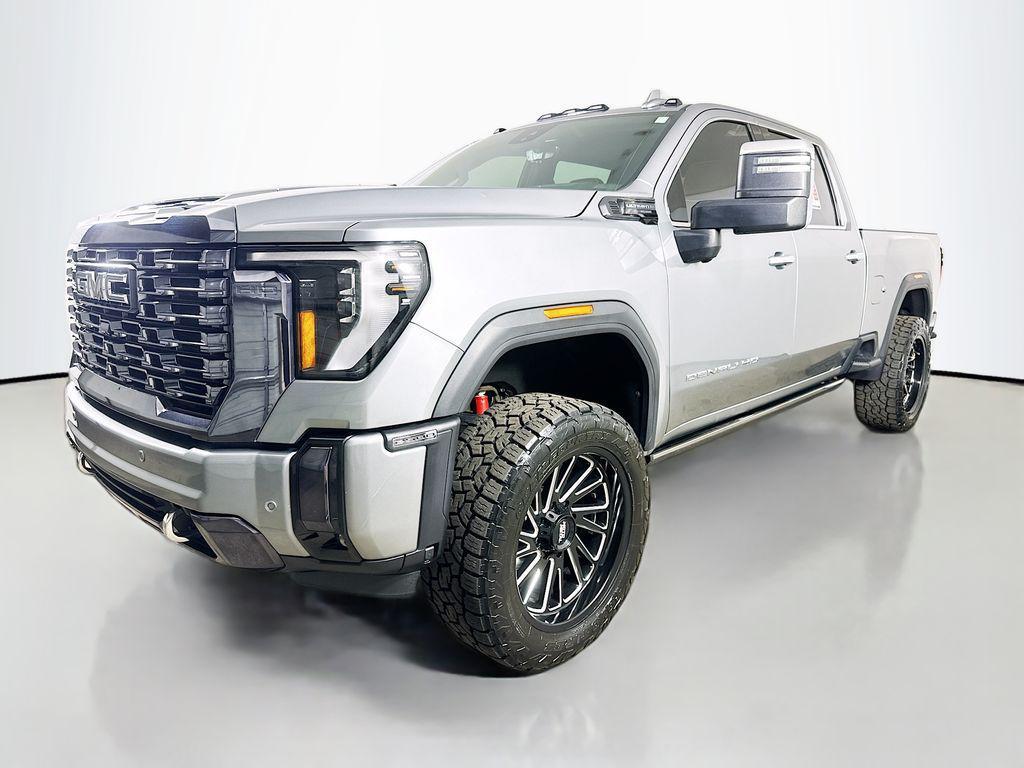 used 2024 GMC Sierra 2500 car, priced at $66,545