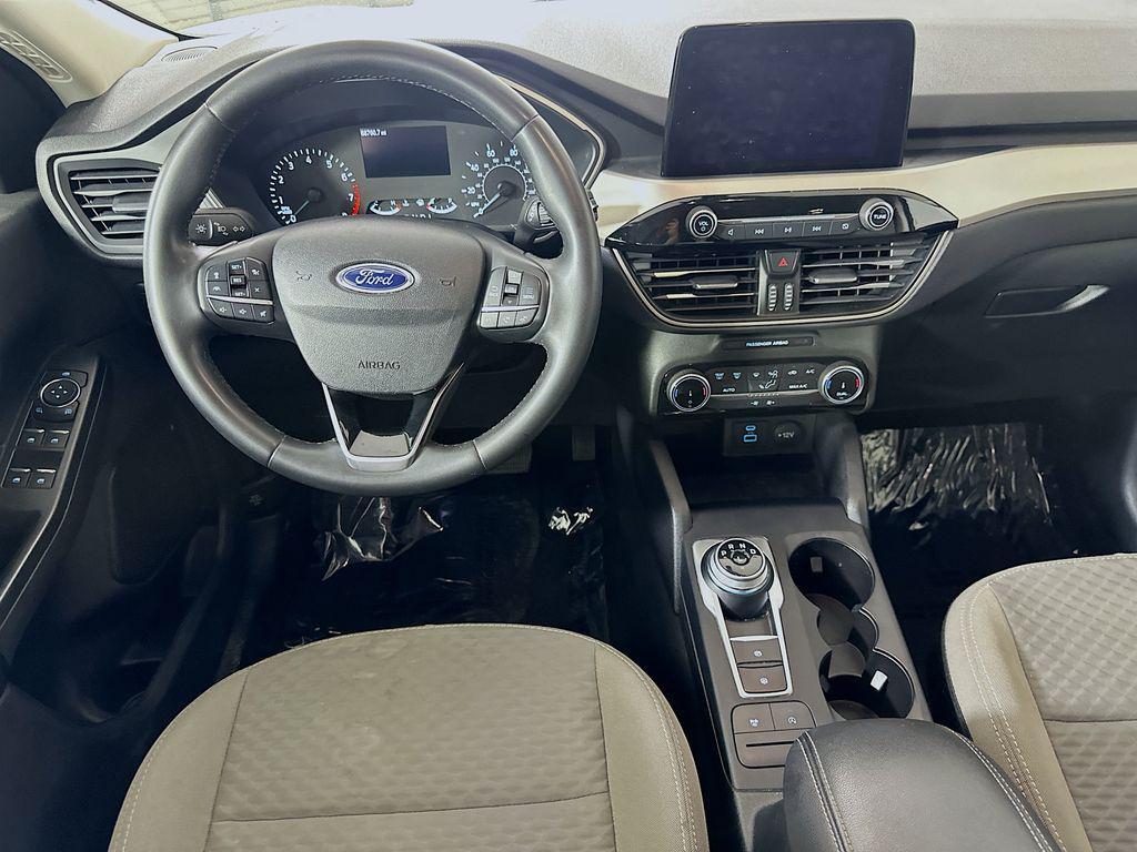 used 2022 Ford Escape car, priced at $16,752