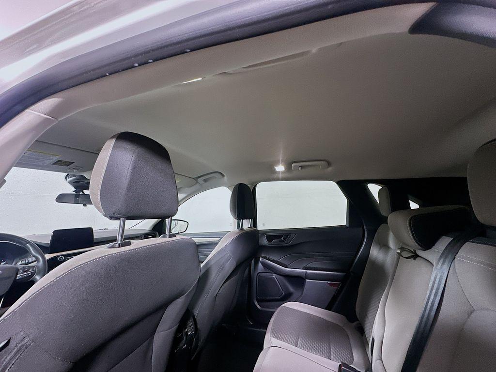 used 2022 Ford Escape car, priced at $16,752