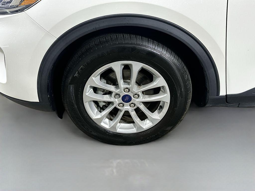 used 2022 Ford Escape car, priced at $16,752