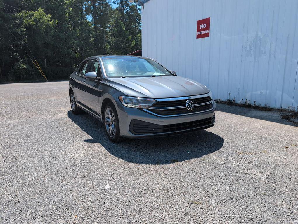 used 2024 Volkswagen Jetta car, priced at $18,781