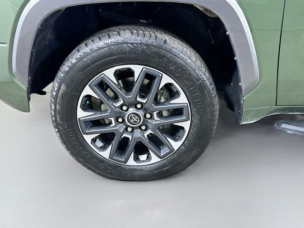 used 2023 Toyota Tundra car, priced at $38,789