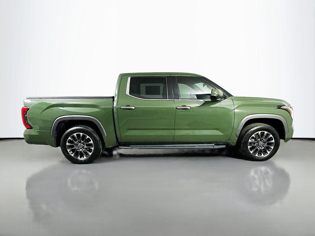 used 2023 Toyota Tundra car, priced at $38,789