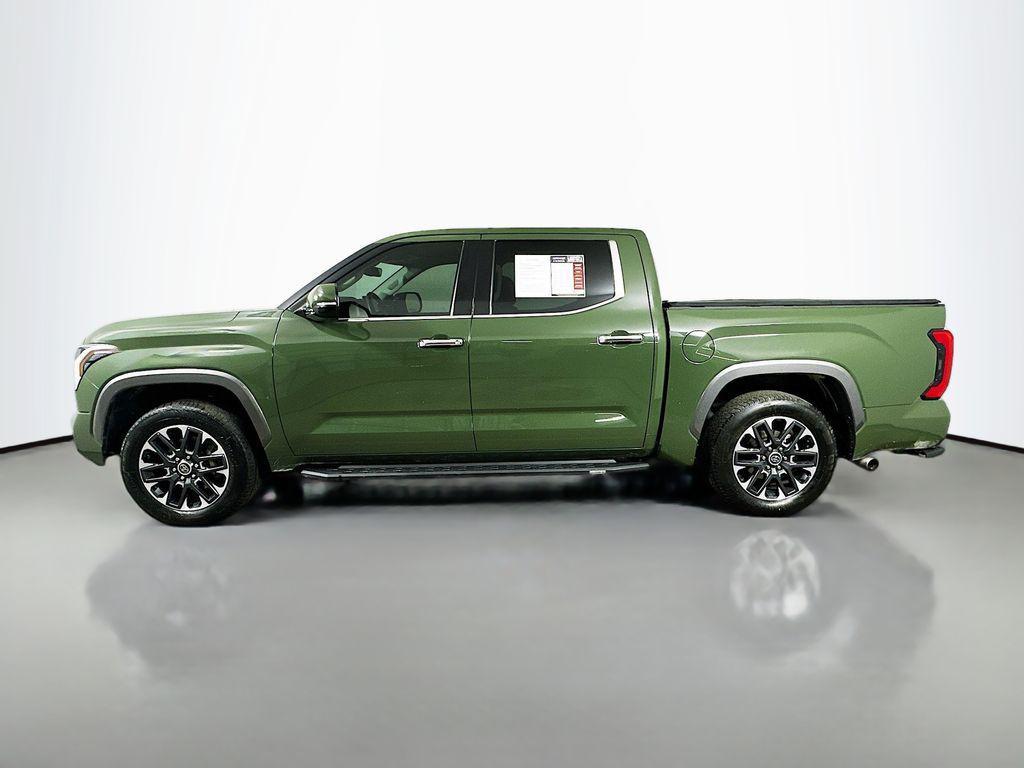 used 2023 Toyota Tundra car, priced at $38,789