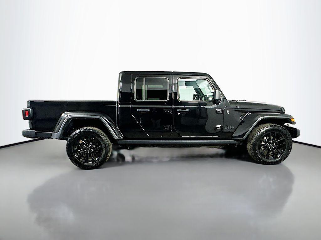 used 2024 Jeep Gladiator car, priced at $34,785