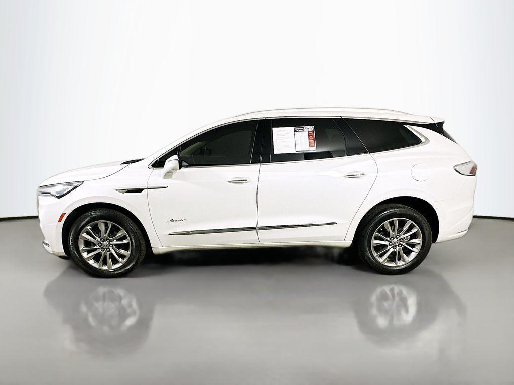 used 2023 Buick Enclave car, priced at $36,787