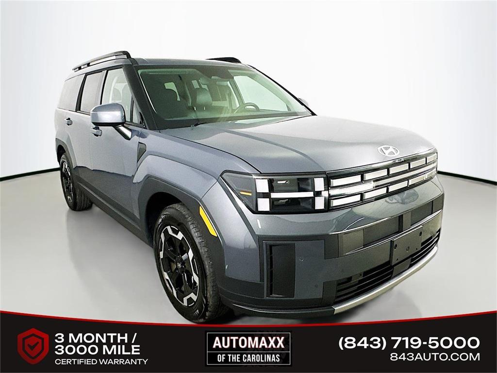 used 2025 Hyundai Santa Fe car, priced at $27,672