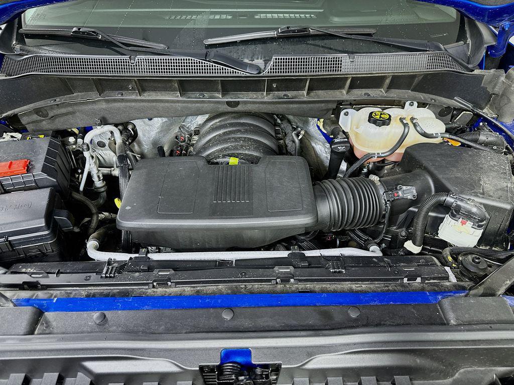 used 2023 Chevrolet Silverado 1500 car, priced at $41,995