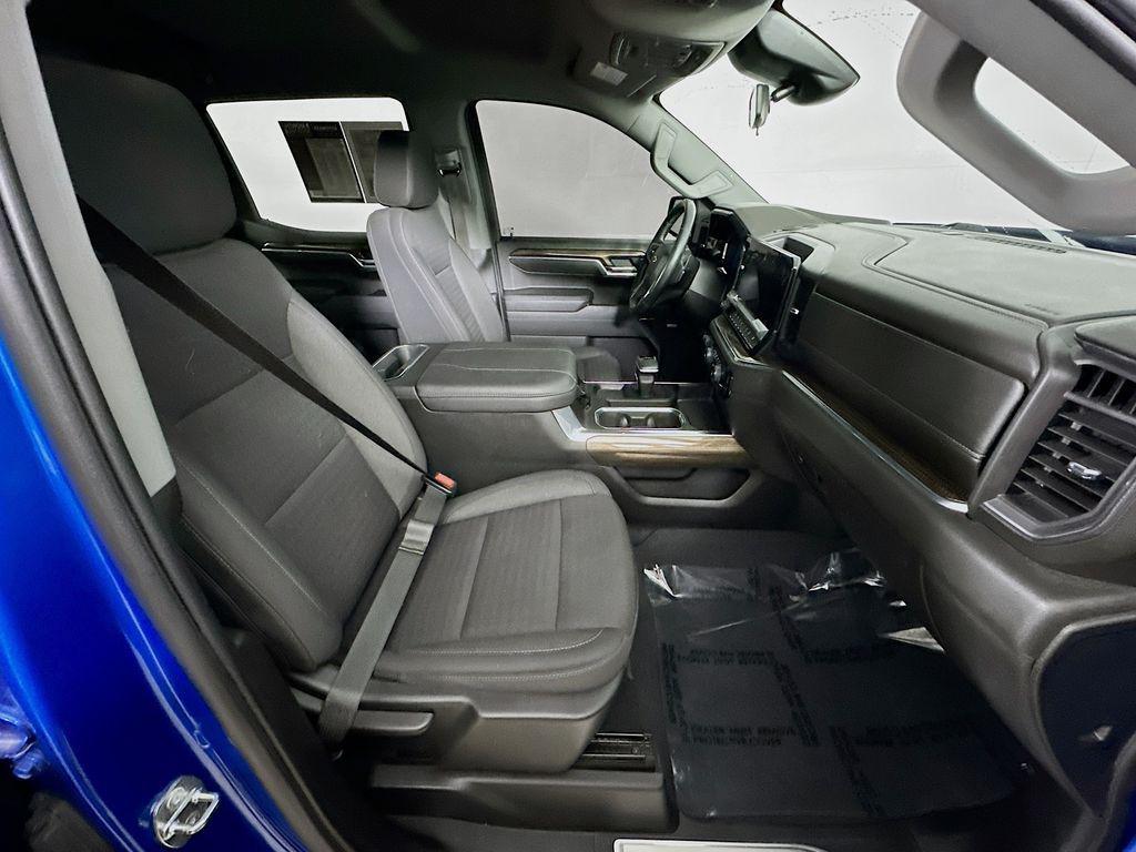 used 2023 Chevrolet Silverado 1500 car, priced at $41,995