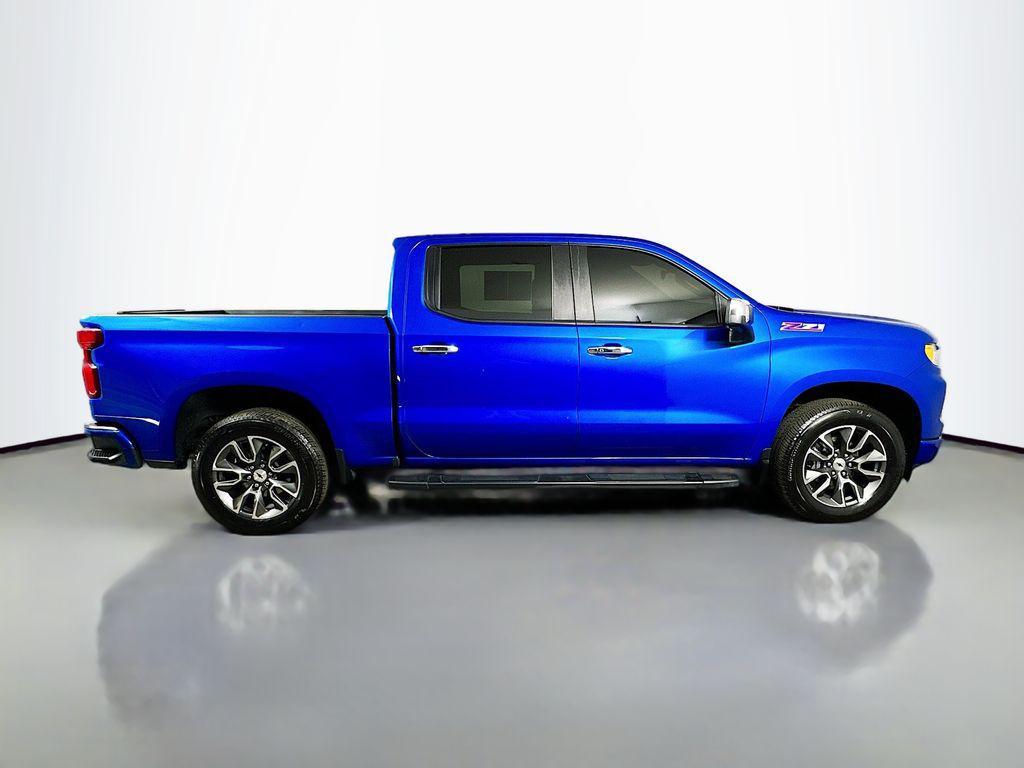 used 2023 Chevrolet Silverado 1500 car, priced at $41,995