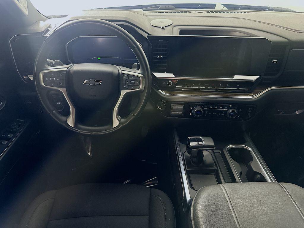 used 2023 Chevrolet Silverado 1500 car, priced at $41,995