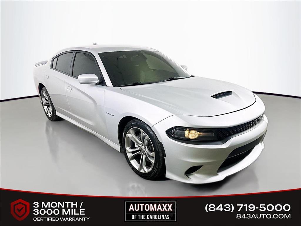 used 2021 Dodge Charger car, priced at $23,999