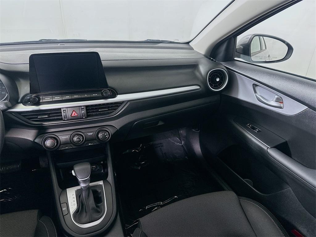 used 2024 Kia Forte car, priced at $17,494