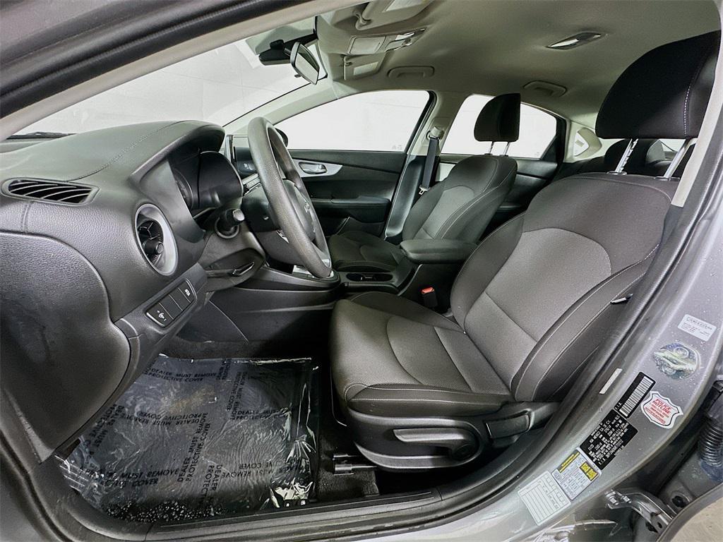 used 2024 Kia Forte car, priced at $17,494