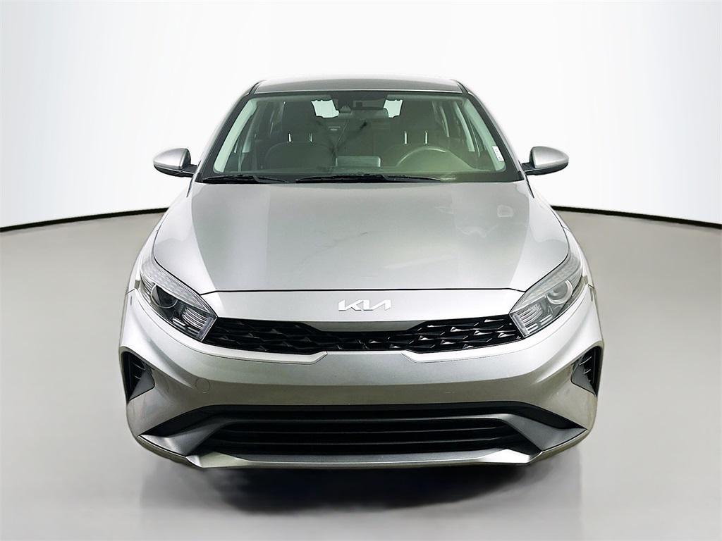 used 2024 Kia Forte car, priced at $17,494