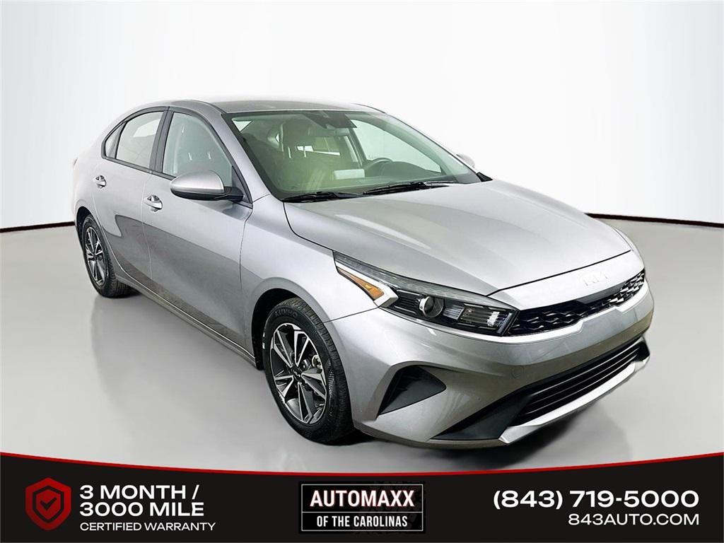 used 2024 Kia Forte car, priced at $17,494